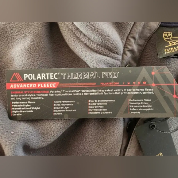 OVO POLARTEC sweater - Picture 8 of 8